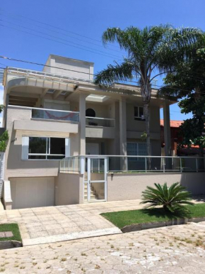 CASA FRENTE AO MAR - DANIELA, FLORIANÓPOLIS